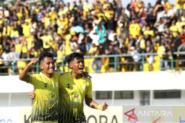 Barito Putera Kalahkan Persebaya Surabaya