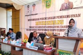 Pemkab Berau komitmen bangun kemandirian kampung