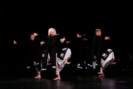 Maestro tampilkan karya terbaik pada Gelar Tari Jawa Tengah