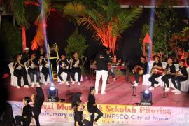 Pappri Maluku minta pemerintah terapkan standardisasi honor musisi