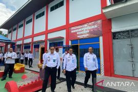 Ditjenpas apresiasi layanan Lapas Narkotika Samarinda