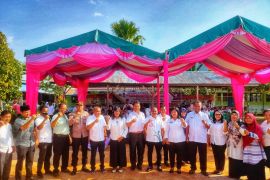 Rahmansyah Sibarani serap aspirasi guru dan siswa se Kota Sibolga-Tapteng