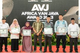 Karutan Situbondo terima penghargaan tokoh pemberdayaan warga binaan