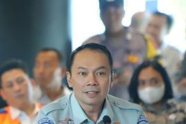 Jasa Raharja, Kemenhub, KemenPUPR, dan Korlantas Polri survei kesiapan operasi ketupat ke Pelabuhan Merak dan Ciwandan