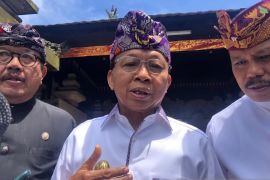 Penataan Taman Budaya tempat undi grup Piala Dunia U20 segera rampung