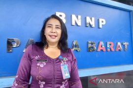 BNNP Papua Barat dorong ketahanan keluarga tekan peredaran narkoba