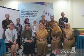 KPPN Barabai gelar rekonsiliasi data penyetoran pajak pusat