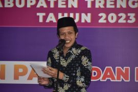 Trenggalek target angka stunting turun 11 persen