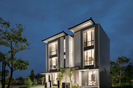 Hunian skala kota di Jaktim Asya hadirkan klaster baru