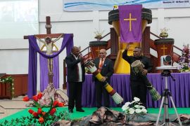 GKI serukan pembaharuan lingkungan dan perempuan di Tanah Papua