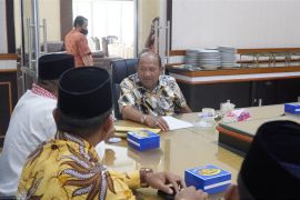 MUI undang Plt Bupati dalam peresmian kantor baru