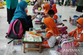 PD IGRA Jaktim gelar lomba tumbuhkan minat bakat anak usia dini