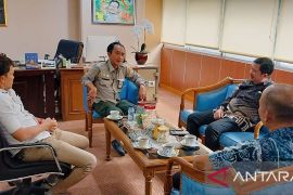 Pemkab Parigi harapkan dukungan Kementan bagi KAT di sektor pertanian