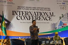 BPJS Kesehatan berupaya meningkatkan mutu layanan lewat digitalisasi