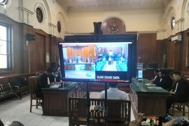 Terdakwa kasus  Kanjuruhan Abdul Haris divonis 1 tahun 6 bulan penjara