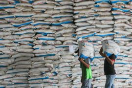 Pupuk Kujang siapkan hampir 100.000 ton pupuk bersubsidi jelang musim tanam