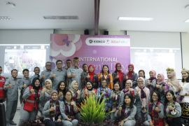 PT Kideco peringati International Women's Day 2023
