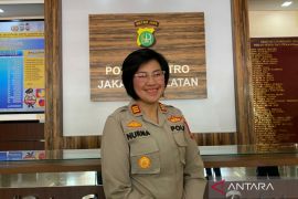 Polisi tangkap sopir asusila di JPO Kuningan Jaksel