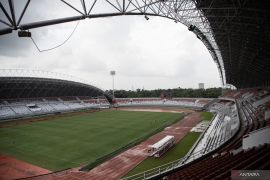 Perbaikan Stadion Gelora Sriwijaya Jakabaring Page 1 Small