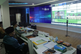 Edi Kamtono jadi narasumber  TPID se Jawa Tengah