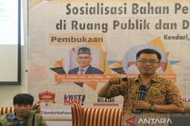 KBST mendorong utamakan penggunaan bahasa negara di ruang publik