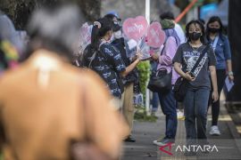 Di drama \"Moon River\" Kim Se-jeong jadi pedagang keliling cerdik