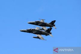 Lanud Supadio gelar latihan SAR tingkatkan profesionalisme prajurit AU