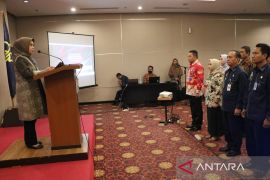 Kemenkumham kukuhkan gugus tugas daerah bisnis dan HAM