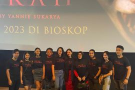 "Iblis Dalam Darah" jadi film horor religi segera tayang di bioskop mulai 16 Maret