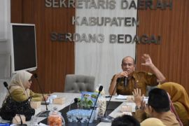 Pemkab Serdang Bedagai cegah kelangkaan BBM
