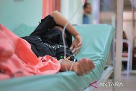 WHO ingatkan Badai Freddy naikan risiko epidemi kolera di Afrika