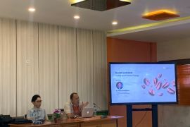 Peneliti Jepang paparkan dampak perubahan iklim terhadap kopi di Unej