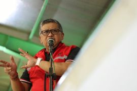 Hasto Kristiyanto sebut PDIP dan PBB pilih jalan ideologi meski terjal