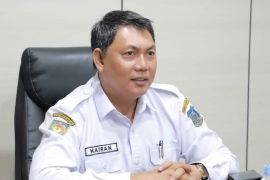 Wabup Tanjabbar ikuti peluncuran Permen Pedoman Pencegahan dan Pengendalian Zoonosis