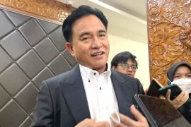 Yusril: Kemungkinan pengadilan tinggi tidak kabulkan putusan PN Jakpus