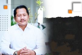 Joko Suranto, Crazy Rich Grobogan, jadi kandidat alternatif pada Pilgub Jateng
