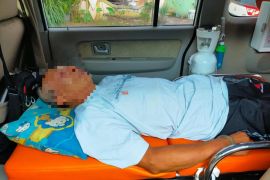 Polisi Blitar tangani kasus pembakaran rumah