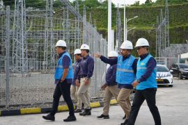 PLN perkuat sistem kelistrikan di kawasan Maluku Utara