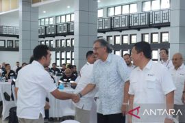 Pj Gubernur Babel tekankan pengamanan objek vital nasional jadi tanggung jawab semua pihak