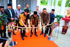 Wali Kota Serang resmikan masjid di Citraland Puri Serang