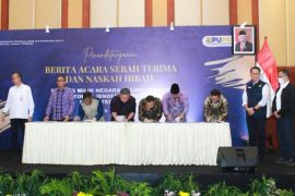 Pemkab Batola terima hibah jalan senilai Rp4,3 miliar