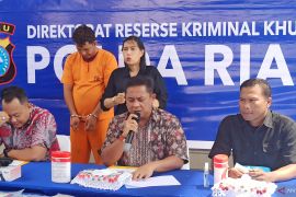 Buat debitur fiktif, mantan karyawan Bank BUMN dibui