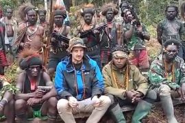 Penyanderaan pilot Susi Air aksi terorisme