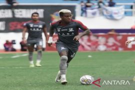 Polres Pamekasan terjunkan 349 personel pada laga Madura-PSS Sleman