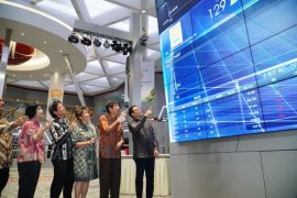 Nusantara Sawit resmi IPO, berhasil raih dana senilai Rp453,1 miliar