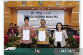 BSG dukung Pemkab Bolsel manfaatkan aplikasi Kasda online