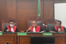 Pengadilan Niaga tetapkan status PKPU terhadap perusahaan listrik LED