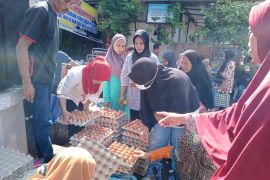 Disdag Mataram sebut perputaran uang di pasar rakyat Rp189 juta lebih