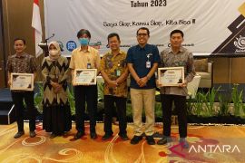 RSUD Depati Bahrin Bangka raih penghargaan dari BPJS