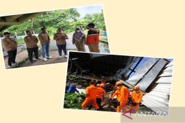 Kalsel kemarin, PUPR Kotabaru hingga pabrik karet ambruk